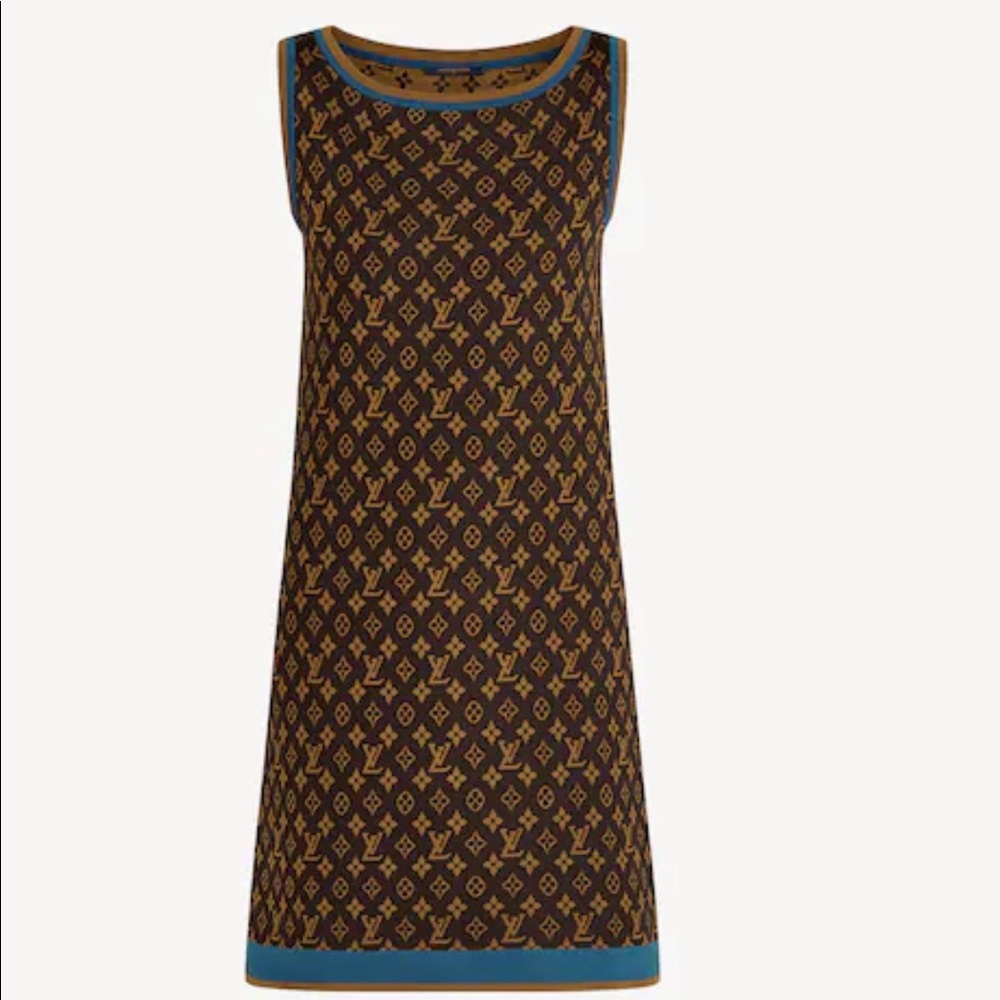 Louis Vuitton Dress